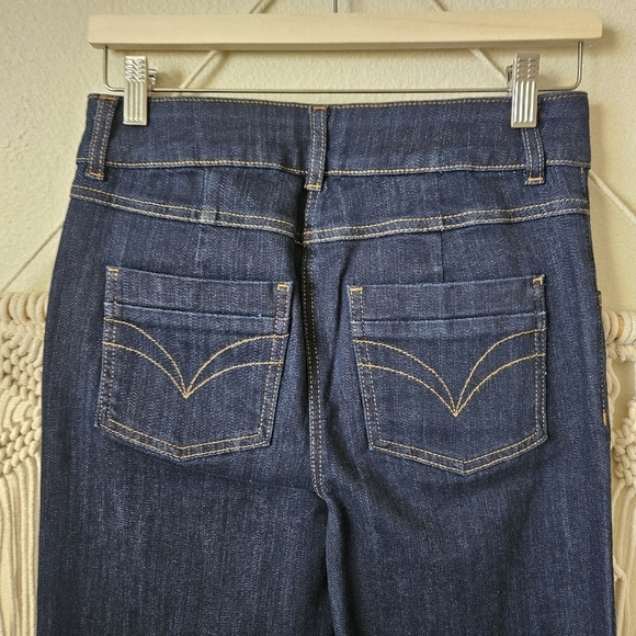 Madeleine wide leg trouser pants 6P/ 28x29 - Picture 6 of 11